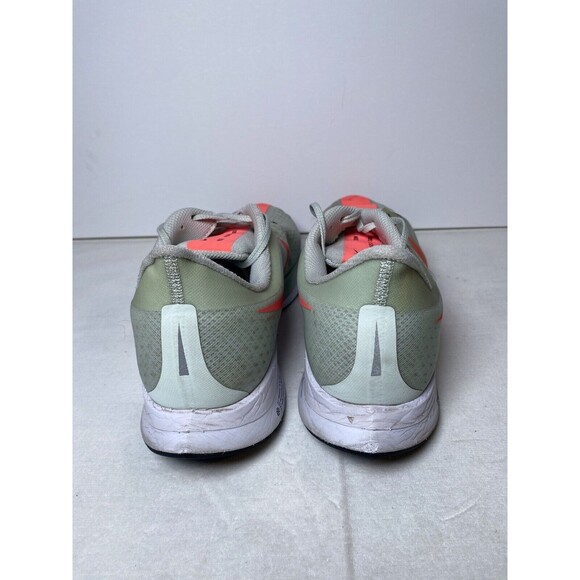 NIKE Zoom Pegasus 35 Turbo AJ4114-060 Grey/Hot Punch Mens Size 15 Shoe Sneaker - Picture 6 of 8